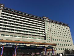 -北京九华山庄会展酒店