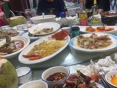 -范饭椰林川湘味海鲜·椰子鸡(三亚湾椰梦长廊店)