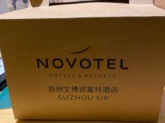 -苏州金鸡湖文博诺富特酒店