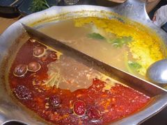 -湊湊火锅·茶憩(上海合生汇店)