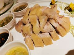 白切文昌鸡-闻见中国海南菜(K11店)