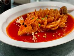 松鼠桂鱼-丁老爷子苏香圆