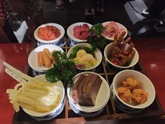 -袁老四重庆老火锅(桐梓坡店)