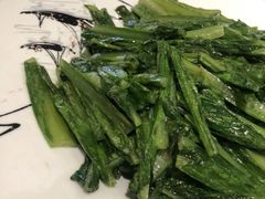 清炒油麦菜-津菜宋记老房子(鼓楼店)