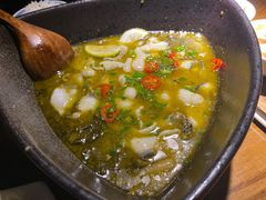 柠檬酸汤鱼-刀板香·安徽菜(望江东路店)
