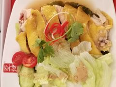 文昌鸡套饭-亚坤 Ya Kun Kaya Toast(万象城店)