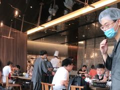 大堂-捞王锅物料理(上海世茂广场店)