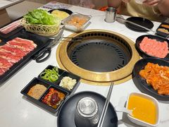 -花味烤肉·拌饭(庐阳万科店)