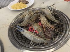 -芭提雅Amporn Seafood自助餐厅