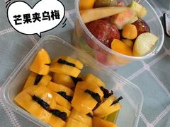 -老炳·七丛松甘草水果