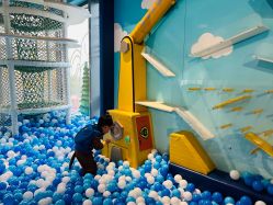 -尼克Playtime(欢乐海岸店)