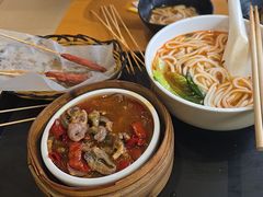 -三千粉牛肉米粉(来客茂店)