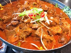 辛牛骨火锅-KCOOKING概念韩餐(世茂52+店)