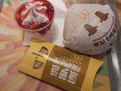 -麦当劳(宝山大厦店)