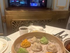 -上海和平饭店龙凤厅 Dragon Phoenix