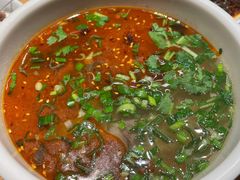 牛肉面-品回味清真西北楼(宁波首店)