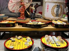 -武汉世茂希尔顿酒店·汇·全日餐厅