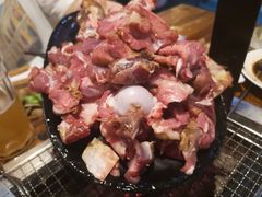 -柿子树炭烤羊腿(金台路店)