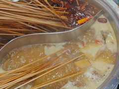 -怒火八零串串火锅(大渡口新天泽店)
