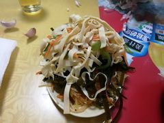 小菜拼盘-福鑫面馆(高尚路店)