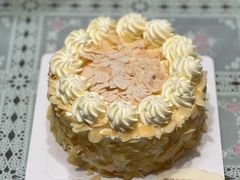 咸黄油杏仁蛋糕-36cake生日蛋糕(福田店)