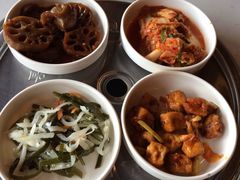 -郑阿姨的家·이모네·韩料&烤肉(武川路店)