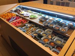 自助取餐区-温禾牛·和牛寿喜烧自助火锅(恒基名人店)