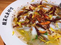 -太二酸菜鱼(汕头苏宁广场店)