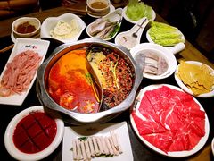 -纸盐河码头火锅(十八梯店)