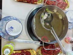 -李记鲜切牛肉自助火锅(紫薇花园店)