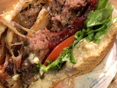 -Fergburger(皇后镇店)