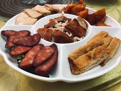 素乳猪拼盘-佛有缘·32年老字号(广州首店)