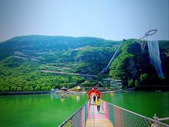 -野三坡刘家河高山漂流