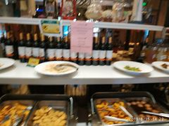 自助调料区-好伦哥比萨烤肉自助(马家堡店)