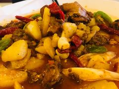 -新疆兵团食府清真(马连道店)