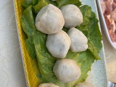 手打马鲛鱼丸-小煵记·打边炉(西丽文光店)
