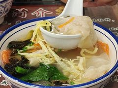 -长人馄饨铺(解放街店)