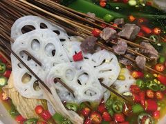 -嘉州叶婆婆钵钵鸡(建设路店)