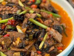 -赠李白·如诗的川味(余杭万达广场店)