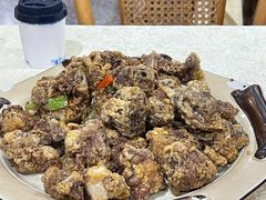 -标记美食新鲜猪杂(兴南大道店)