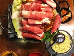 部队锅-米屋石锅拌饭(师大店)