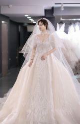 -MANLI BRIDAL婚纱