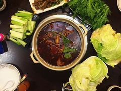 -红满天红焖羊排(大西菜行店)