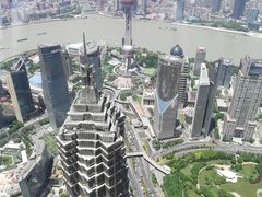 -上海环球金融中心云端足球盛典