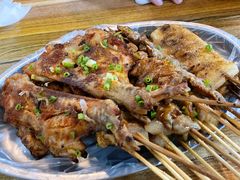 -雷老虎烧烤(西街店)