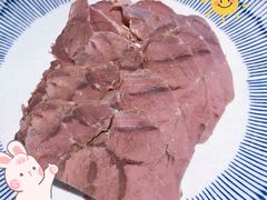 极品清水牛腱-金典银峰老鹅馆·昆山菜(亭林公园店)