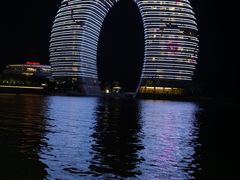 -湖州太湖旅游度假区-月亮广场