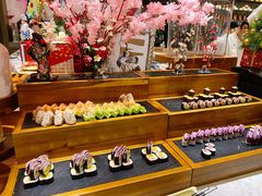-苏州知音温德姆至尊酒店·四季海鲜自助餐厅(汾湖店)