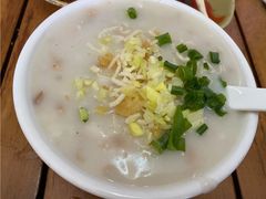 狗仔粥-针姨