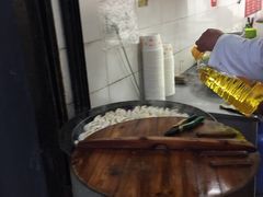 -胡记锅贴·沪上游子老鸭粉丝汤(太原路店)
